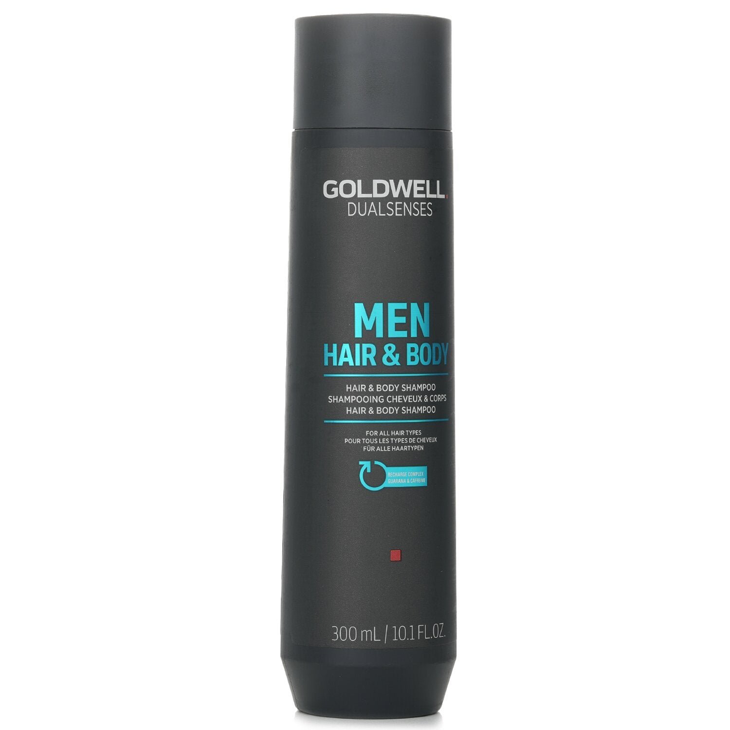 Dual Senses Men Hair & Body Shampoo (For All Hair Types) by Goldwell - Image 2