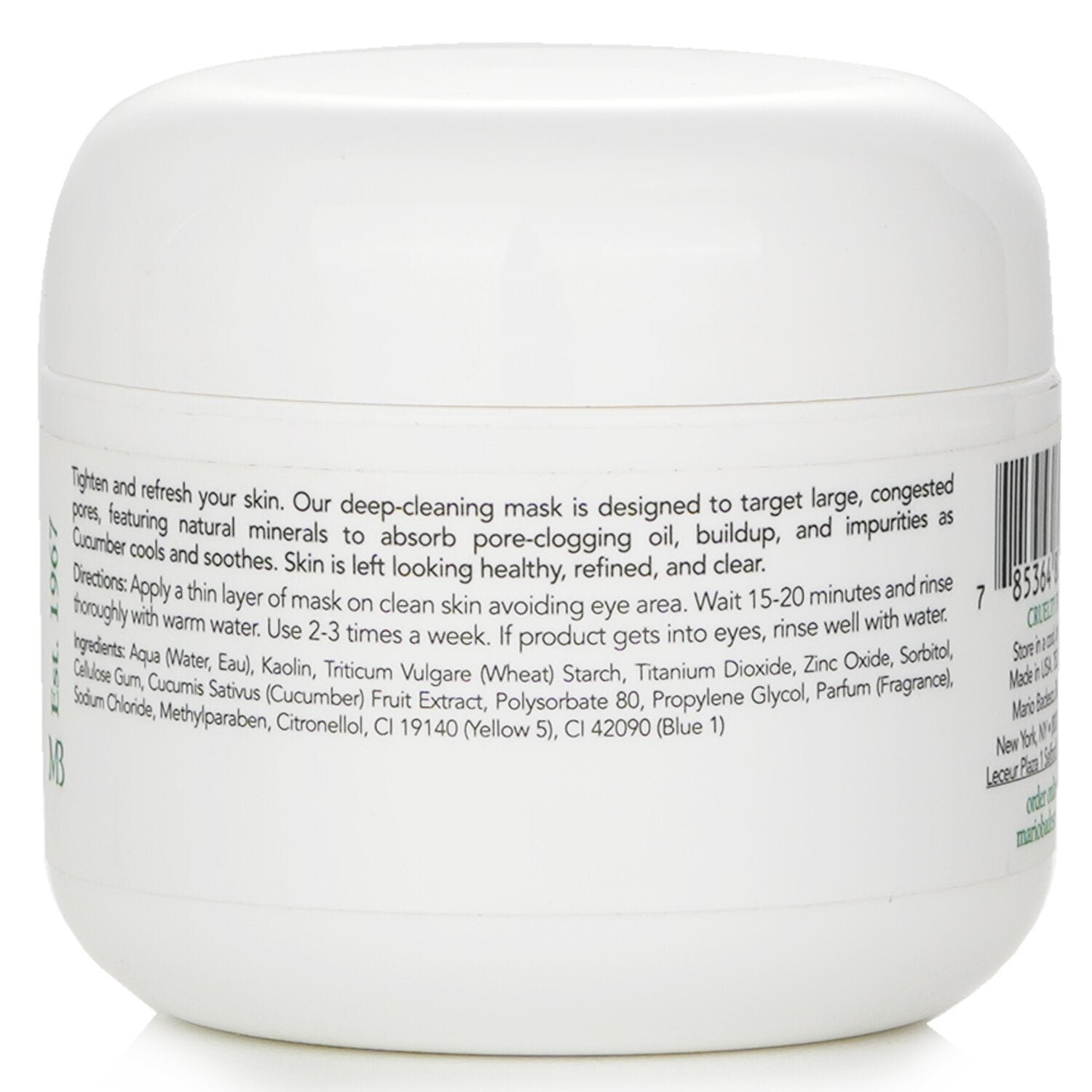 ماسك موحد للبشرة بالخيار من Mario Badescu - صورة 3