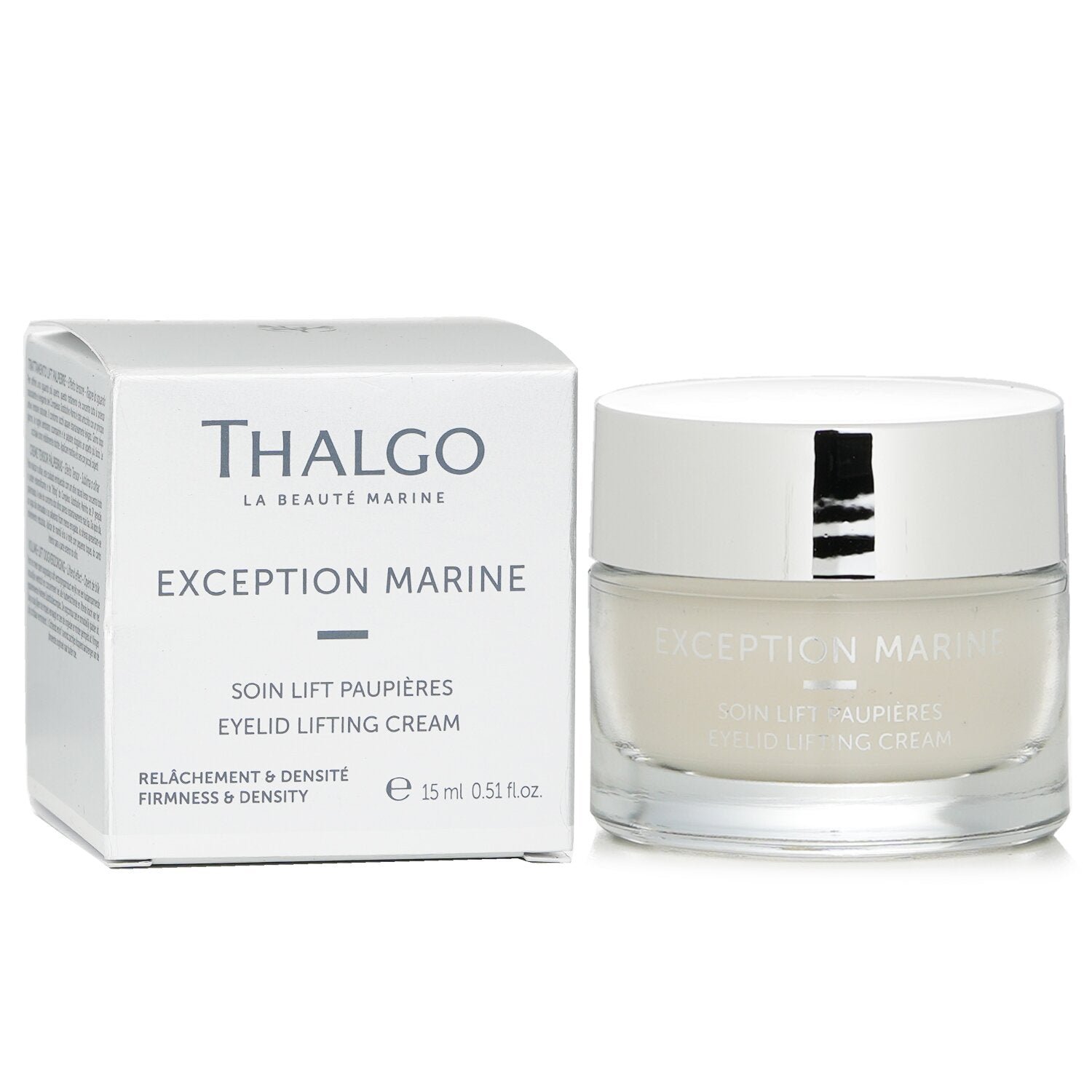 كريم لشد الجفون Exception Marine من Thalgo - صورة 2