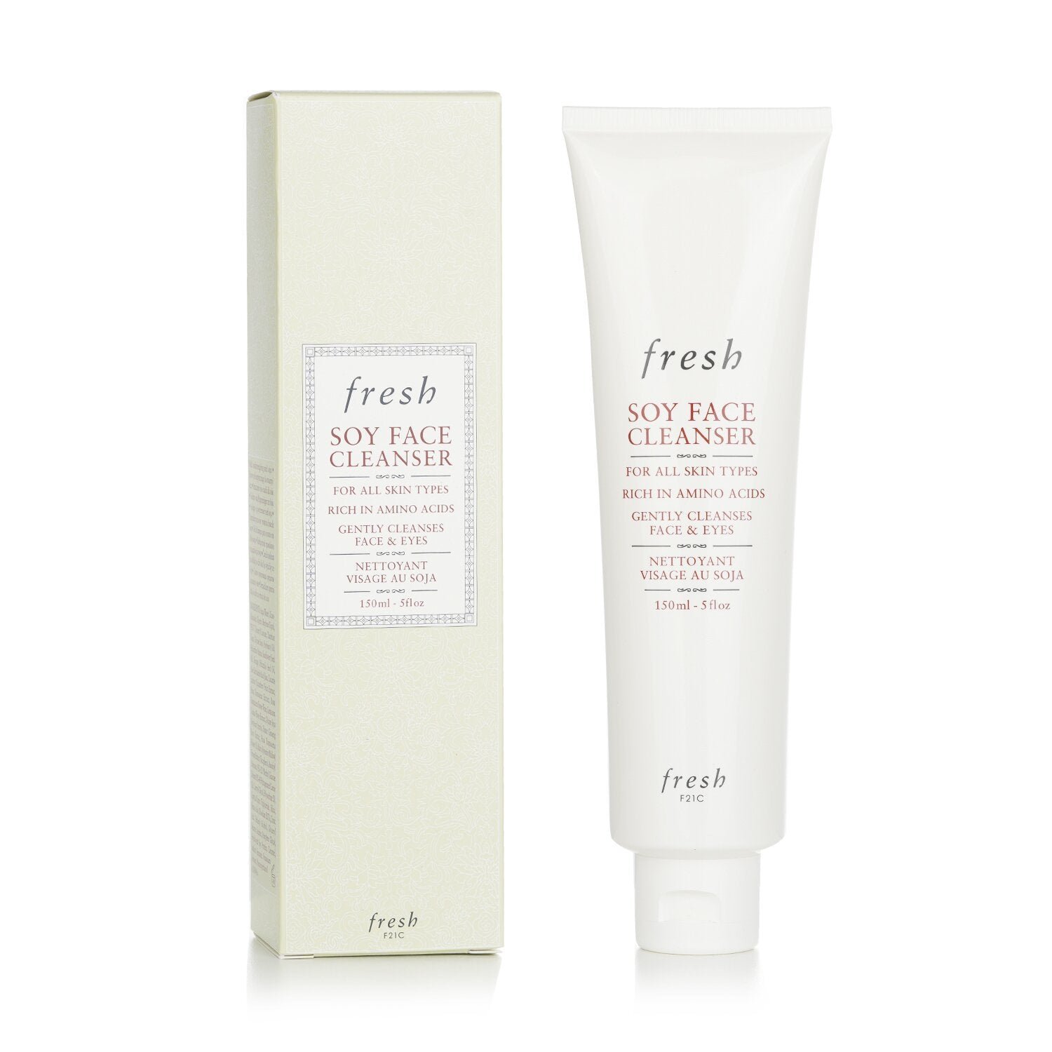 Soy Face Cleanser by Fresh - Image 2