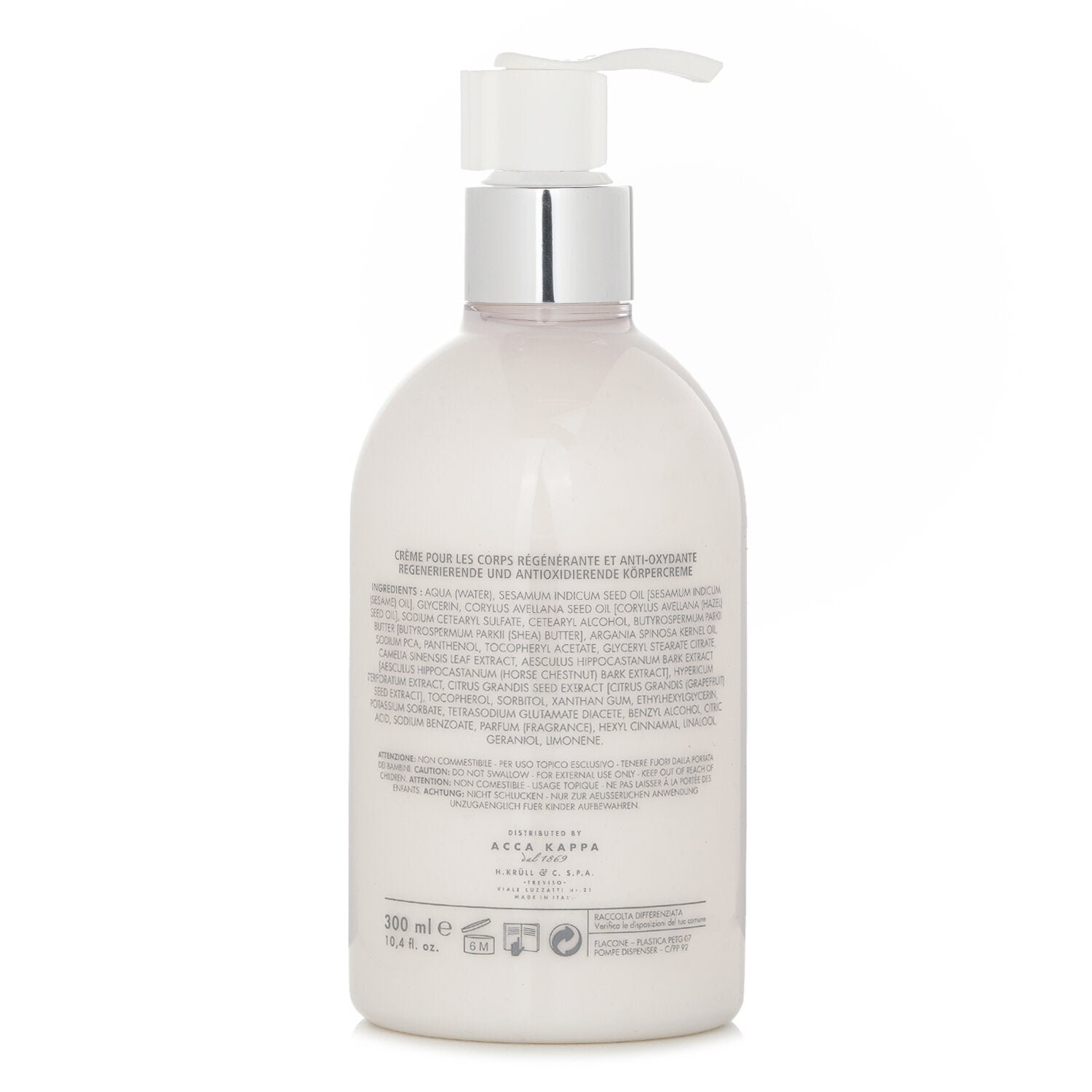 Calycanthus Body Cream by Acca Kappa - Image 3