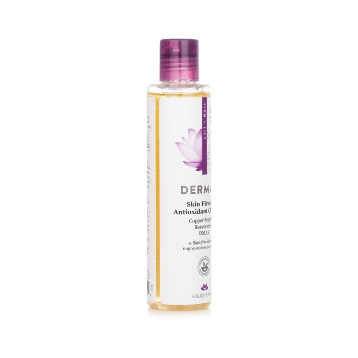 Firm + Lift Skin Firming Antioxidant Cleanser 175ml/6oz by Derma E - Image 2