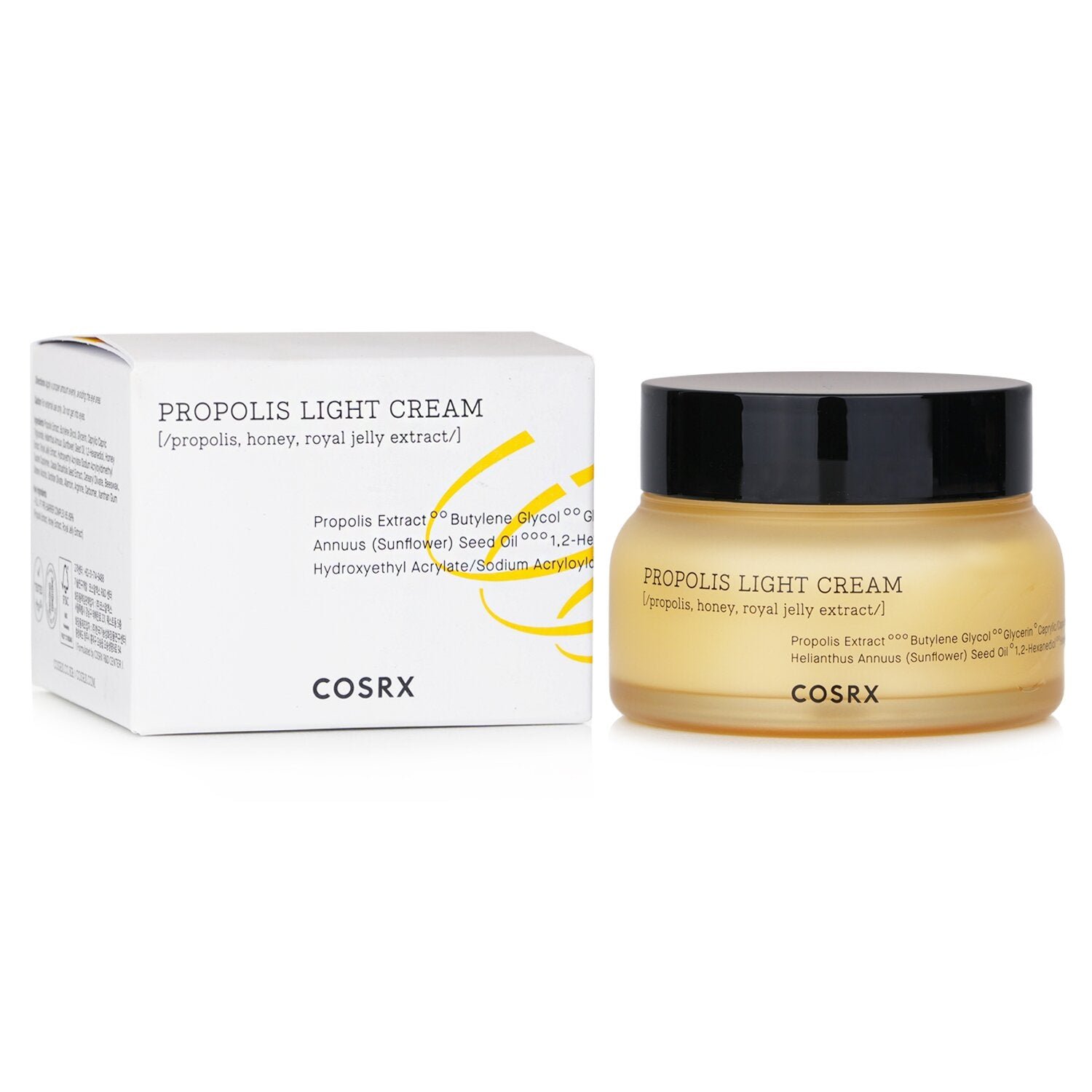 Full Fit Propolis Light Cream by COSRX - Image 2