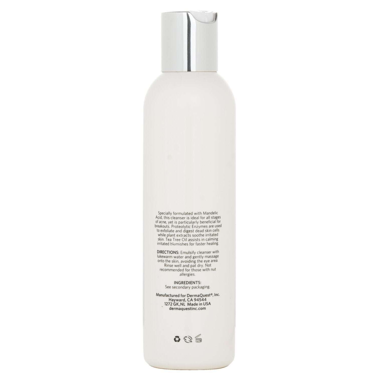 DermaClear Cleanser (Box Slightly Damaged) من DermaQuest - صورة 3
