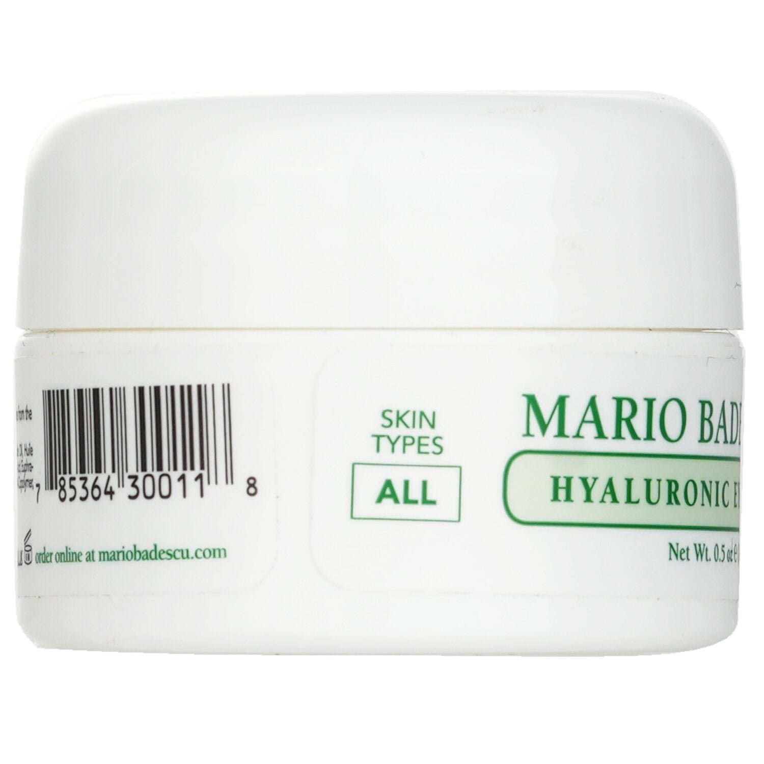 كريم عيون بالهيالورونيك - لجميع أنواع البشرة من Mario Badescu - صورة 2
