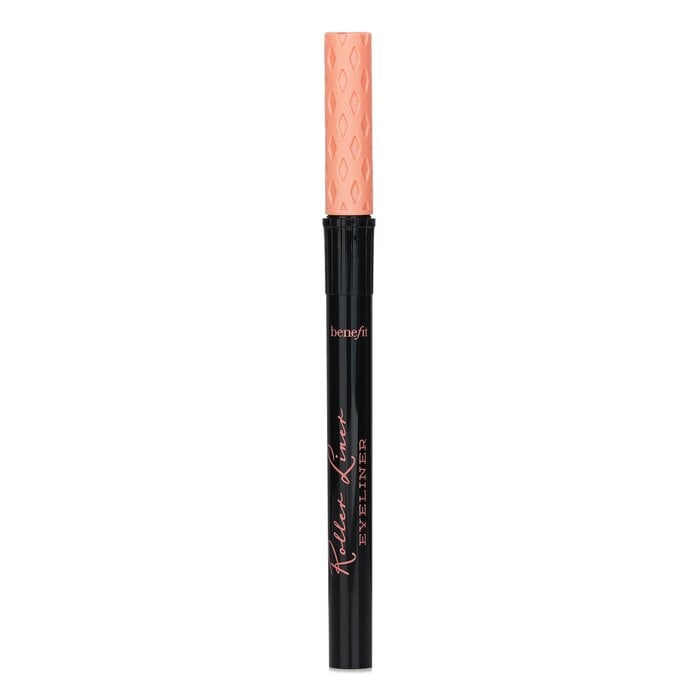 Roller Liner Liquid Eyeliner - # Black 1ml/0.03oz by Benefit - Image 3