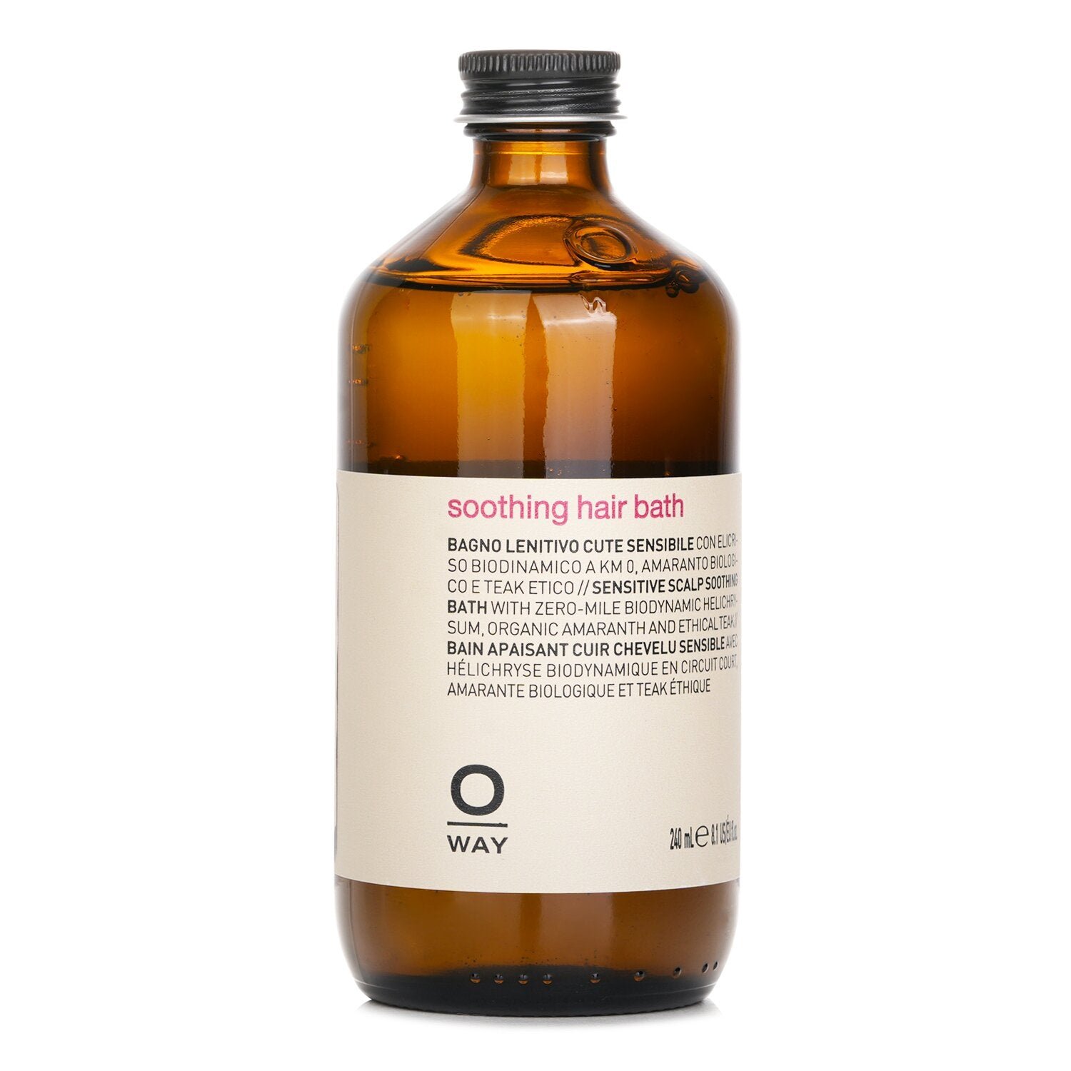 Soothing Hair Bath من Oway - صورة 2