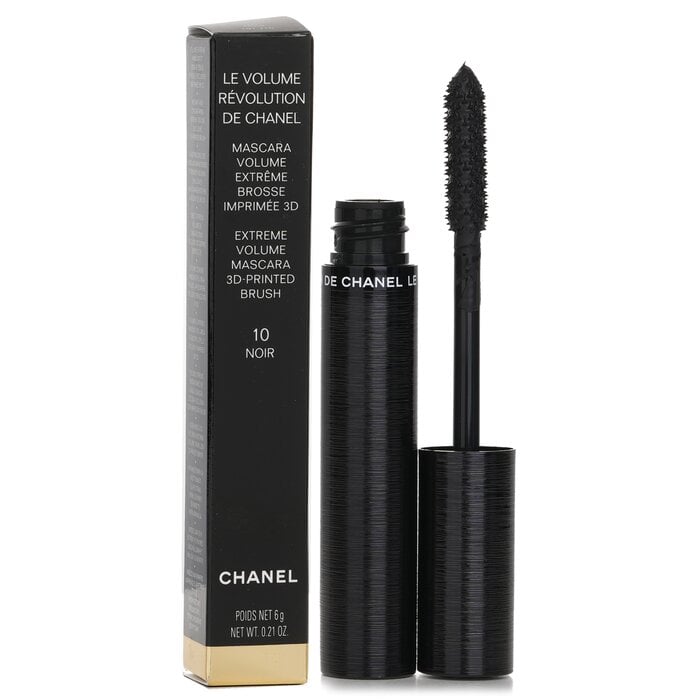 Le Volume Revolution De Chanel Mascara - # 10 Noir 6g/0.21oz by Chanel - Image 2