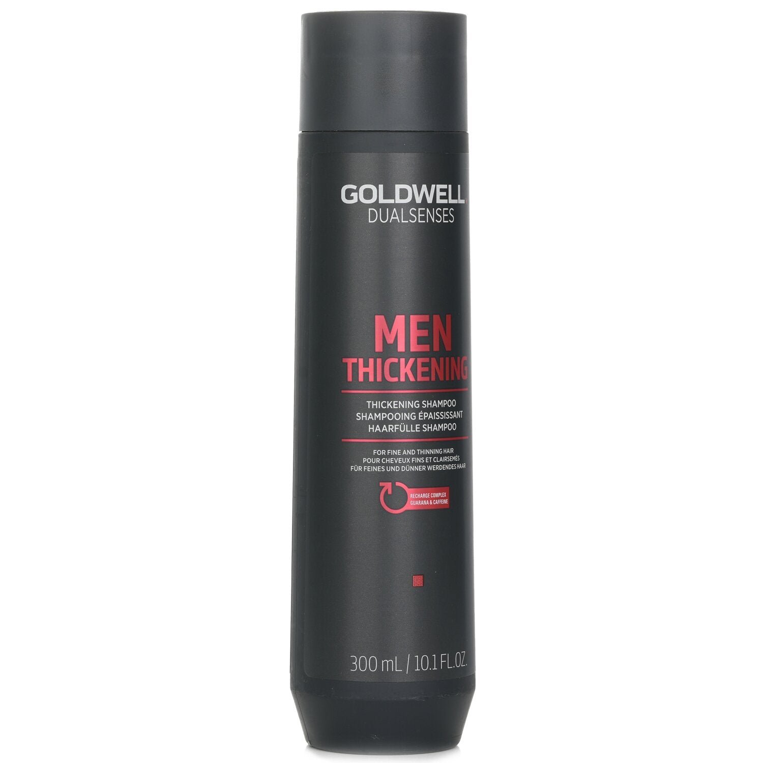 شامبو مكثف Dual Senses للرجال (للشعر الرقيق والرفيع) من Goldwell - صورة 2