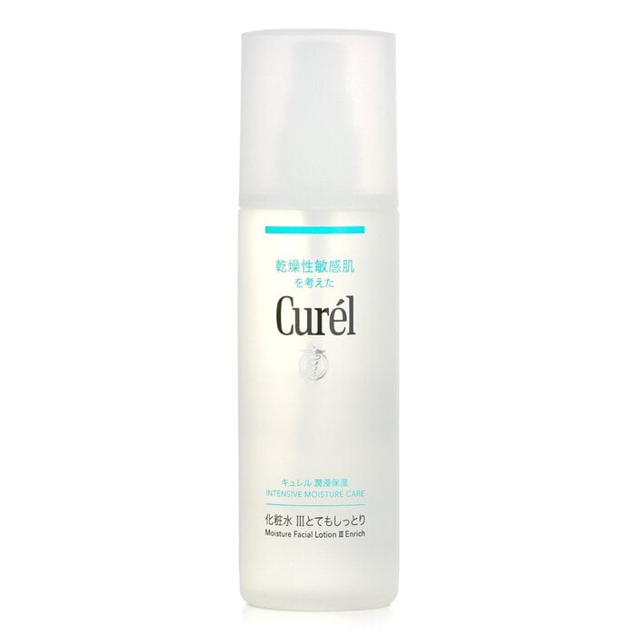 Intensive Moisture Care Moisture Facial Lotion III - Enrich 150ml/5oz by Curel - Image 1
