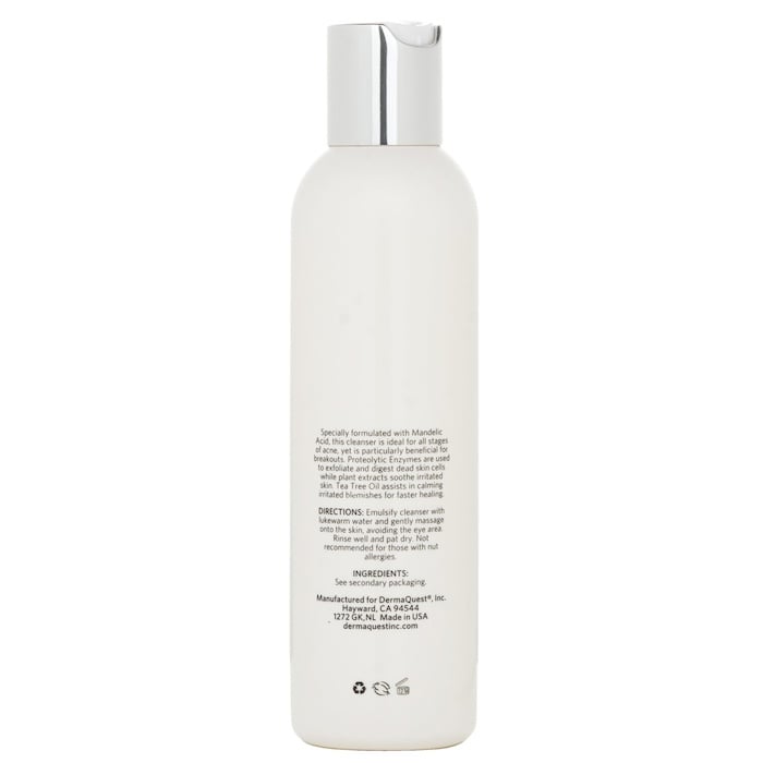 DermaClear Cleanser 177.4ml/6oz by DermaQuest - Image 6