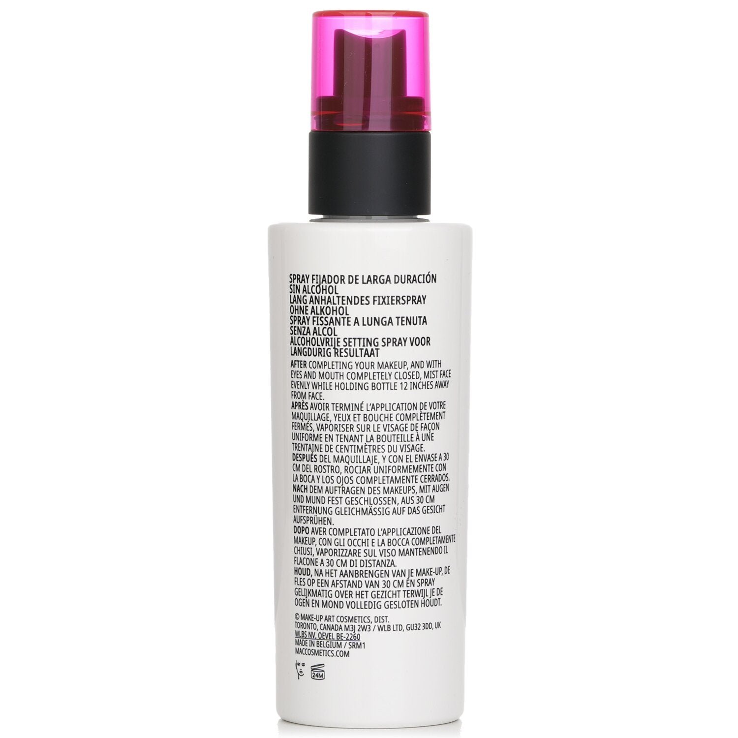 Fix+ Stay Over Alcohol Free Long Lasting Setting Spray من MAC - صورة 3