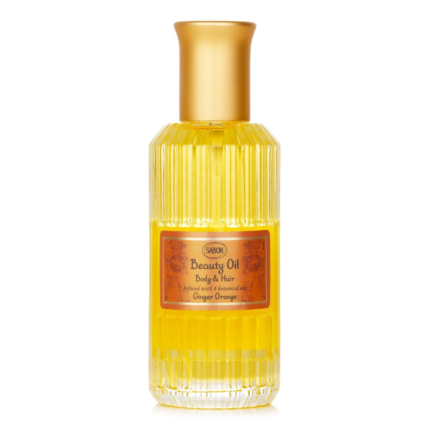 Beauty Oil - Ginger Orange by Sabon - Image 1