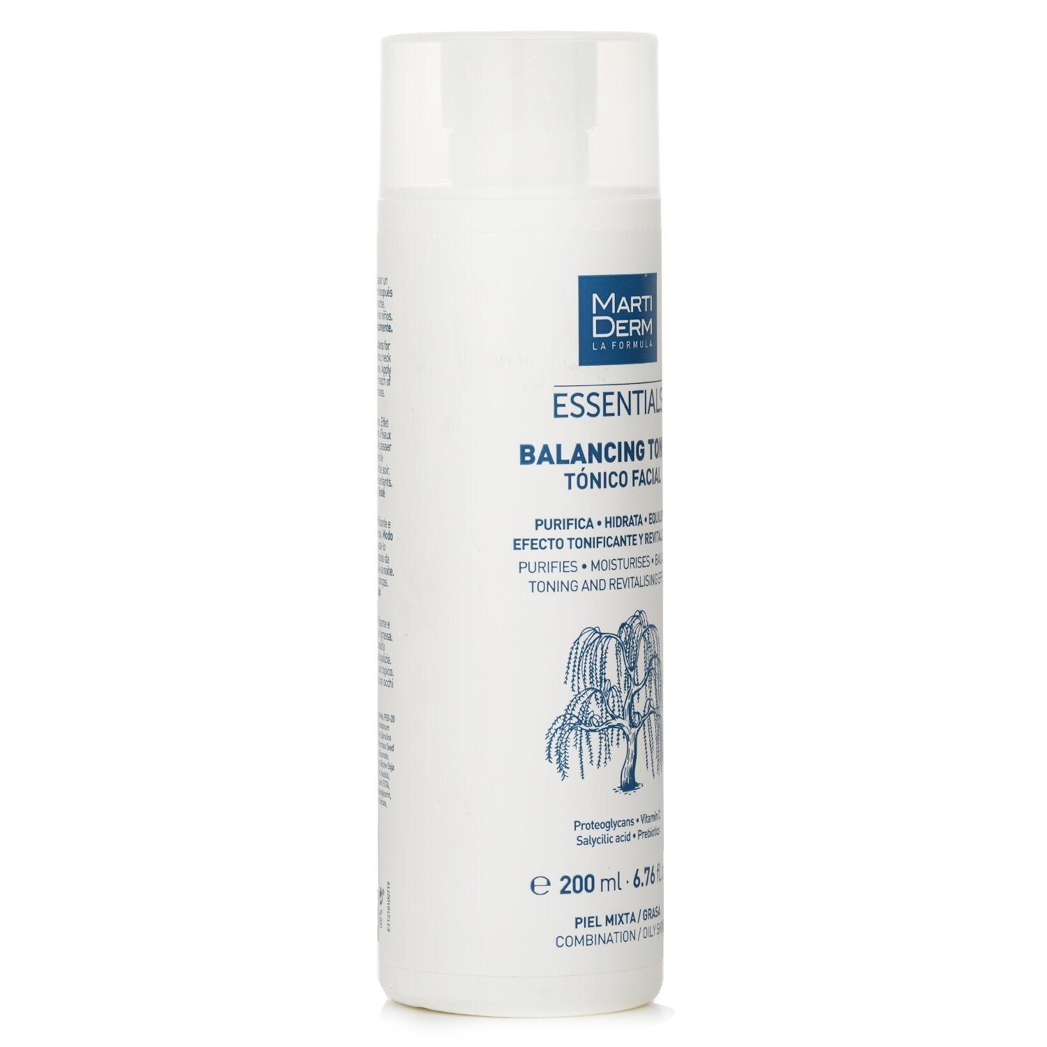 Essentials Balancing Toner (For Combination/ Oil Skin) by Martiderm - Image 2