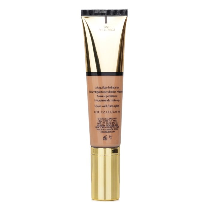 مكياج مرطب Futurist Hydra Rescue SPF 45 - # 4N1 صدفي بيج 35ml/1.2oz من Estee Lauder - صورة 3