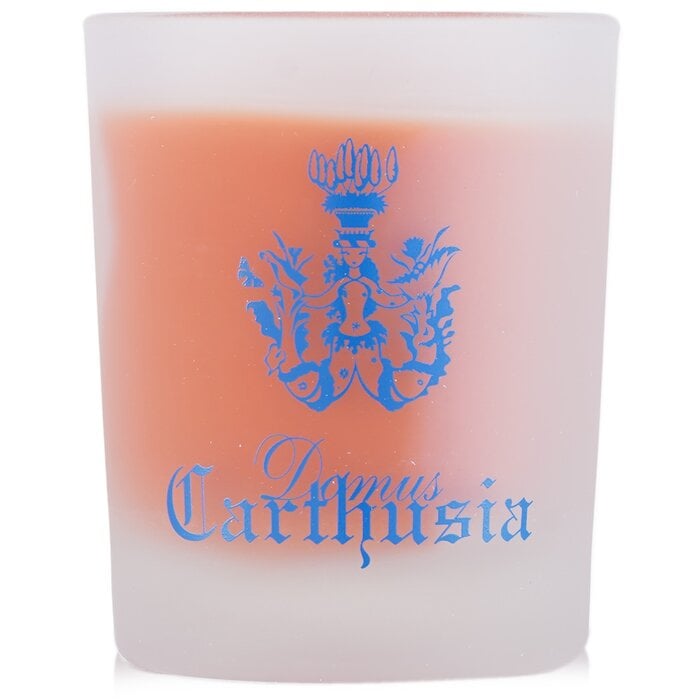 Scented Candle - Corallium 70g/2.46oz by Carthusia - Image 1