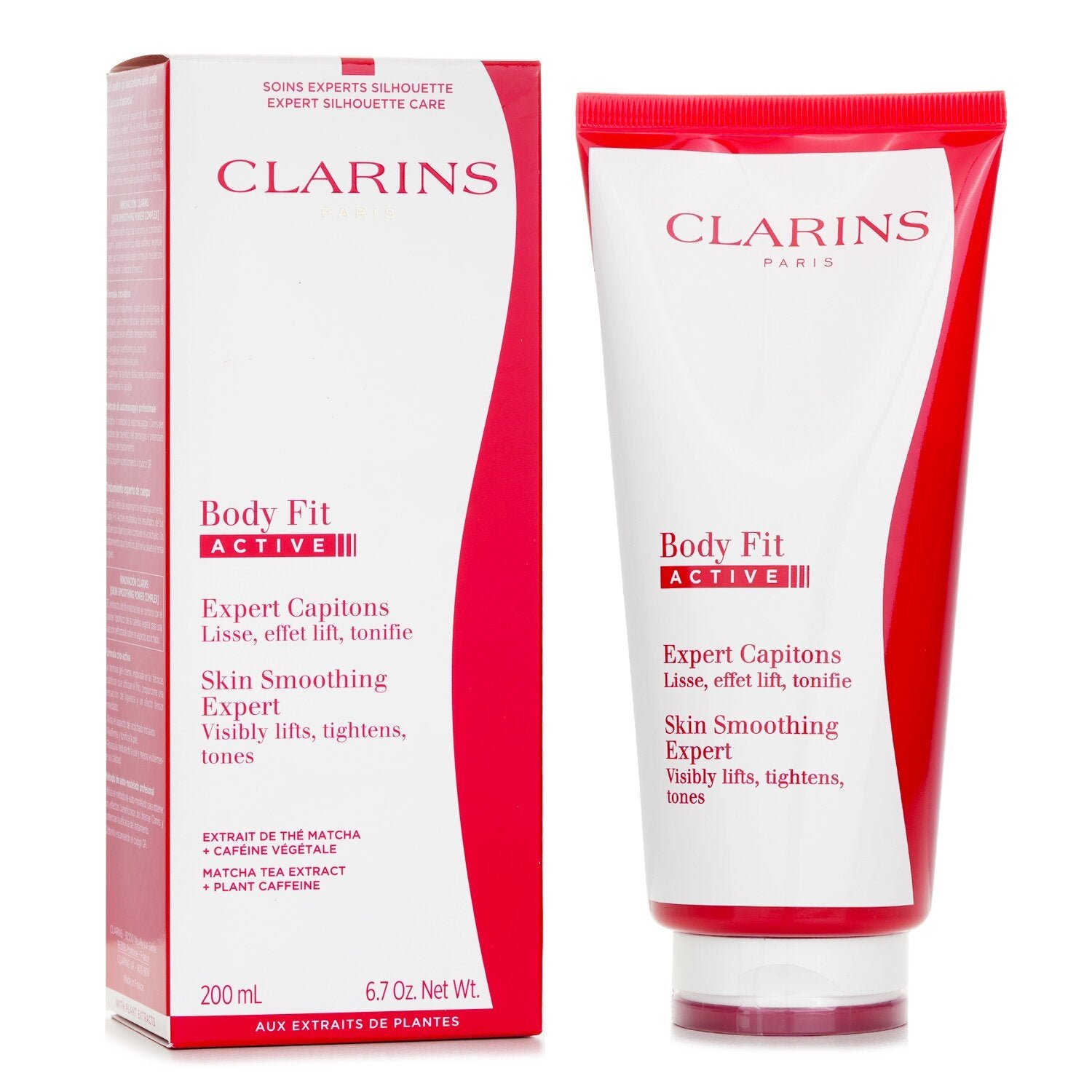 Body Fit Anti-Cellulite Contouring Expert(Random Packaging) by Clarins - Image 2