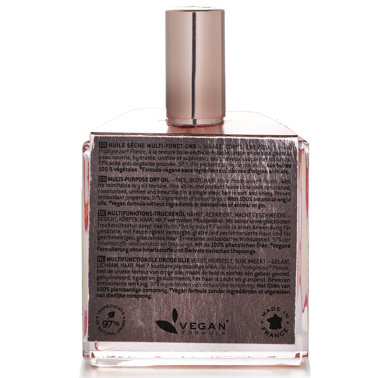 Huile Prodigieuse Florale Multi-Purpose Dry Oil (Face, Body, Hair) by Nuxe - Image 3