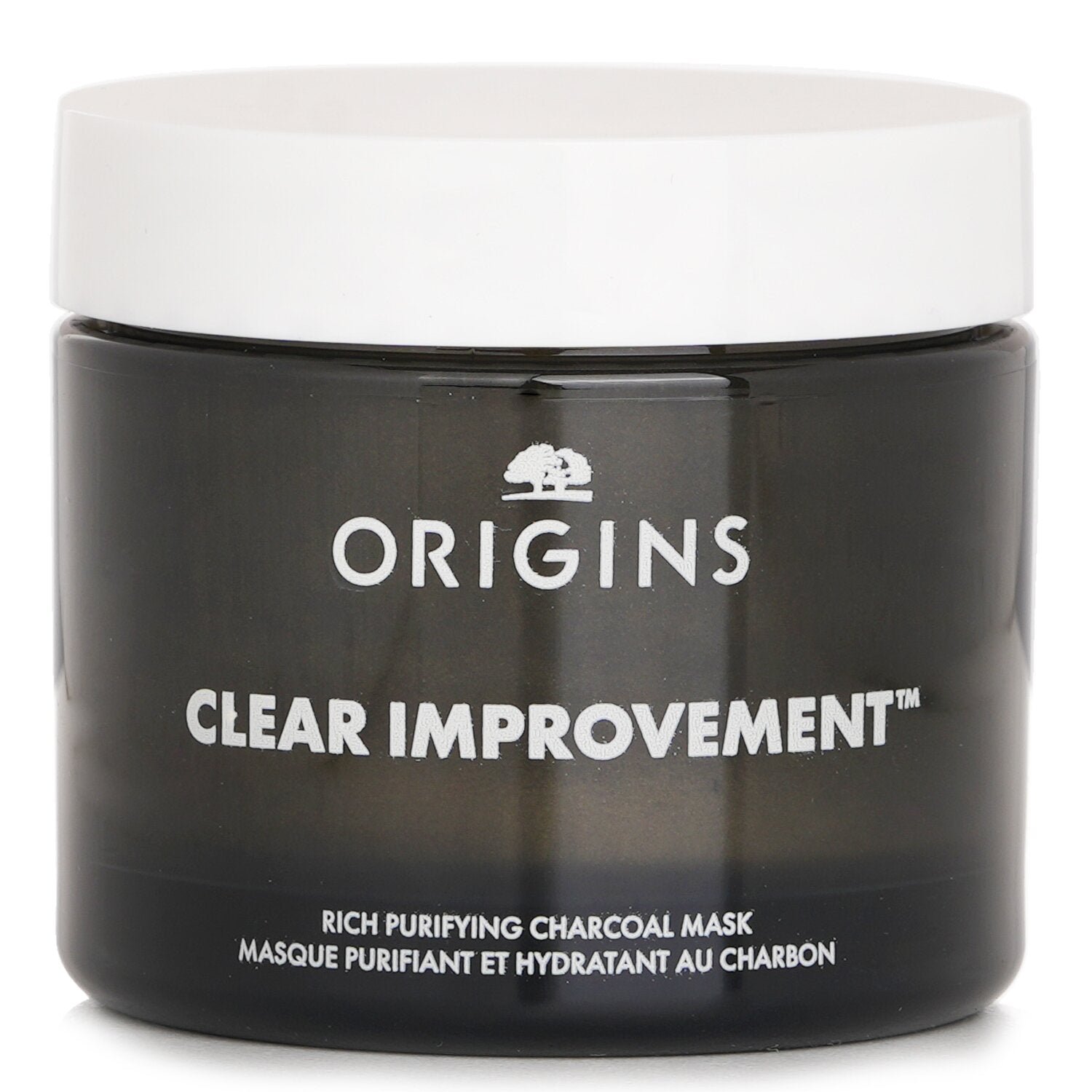 Clear Improvement Rich Purifying Charcoal Mask by Origins - Image 1
