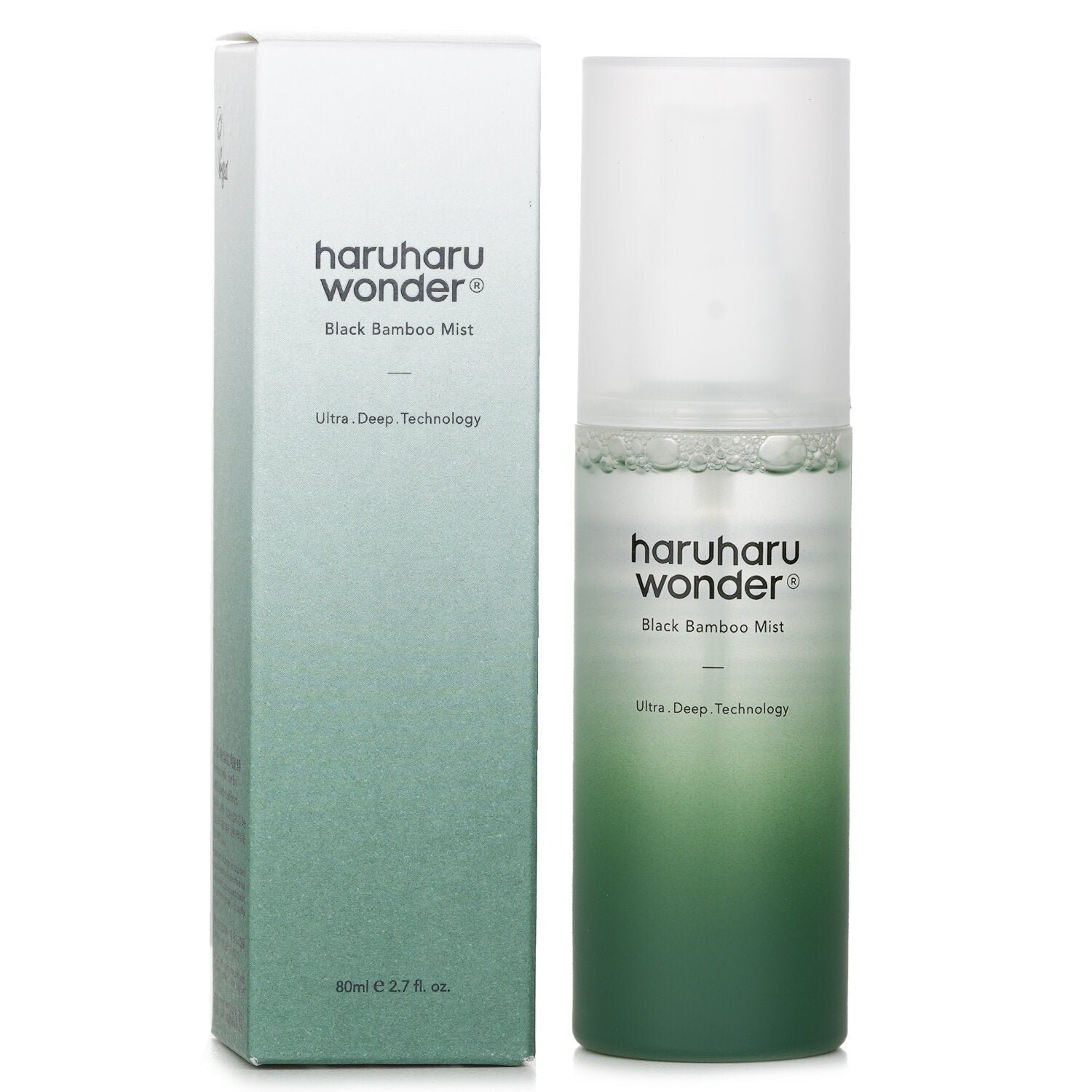 Black Bamboo Mist من Haruharu Wonder - صورة 2