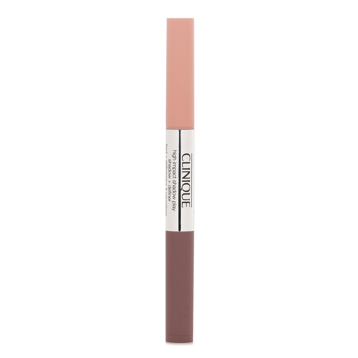 High Impact Shadow Play™ Shadow + Definer - # 08 Rose + Truffles by Clinique - Image 3
