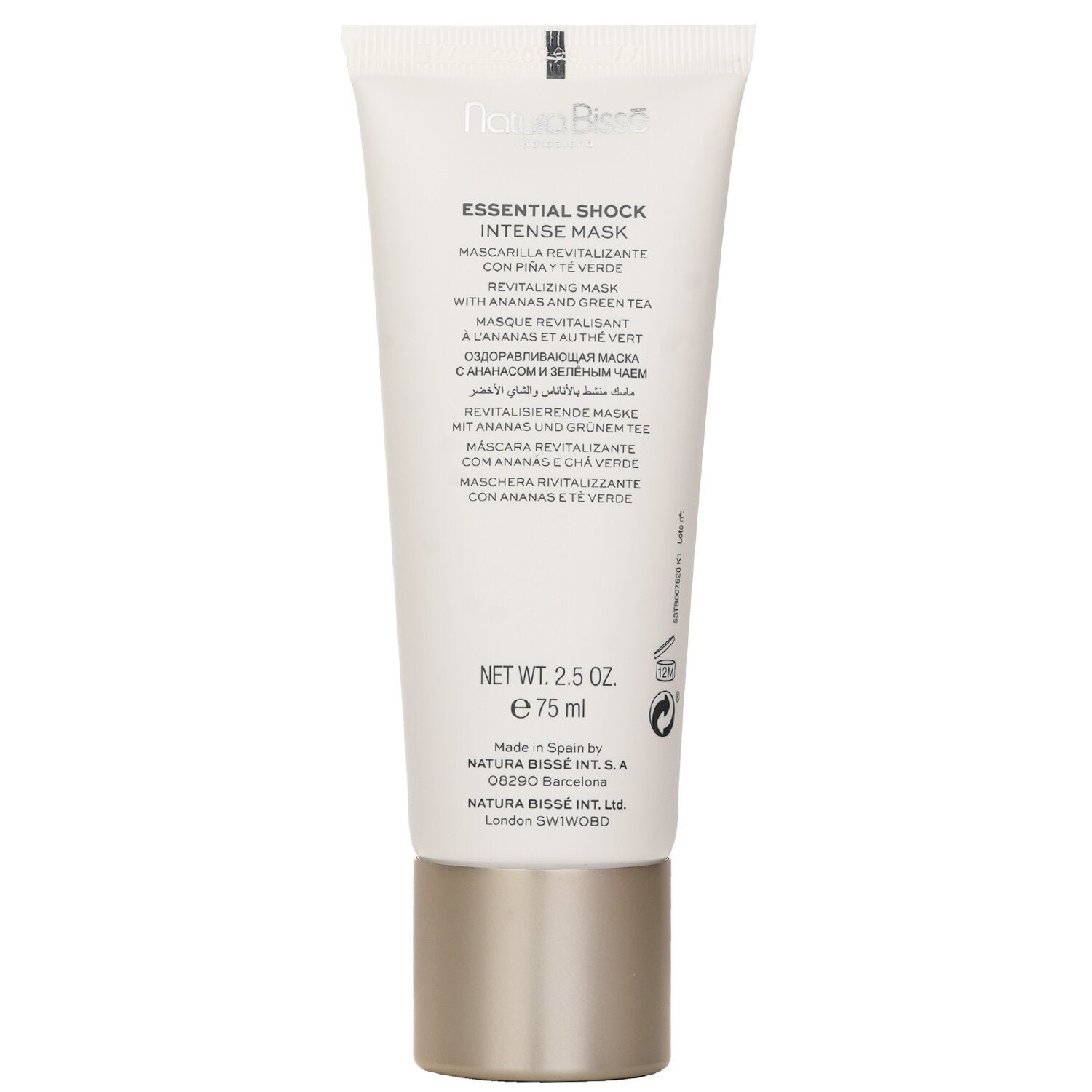 Essential Shock Intense Mask by Natura Bisse - Image 3