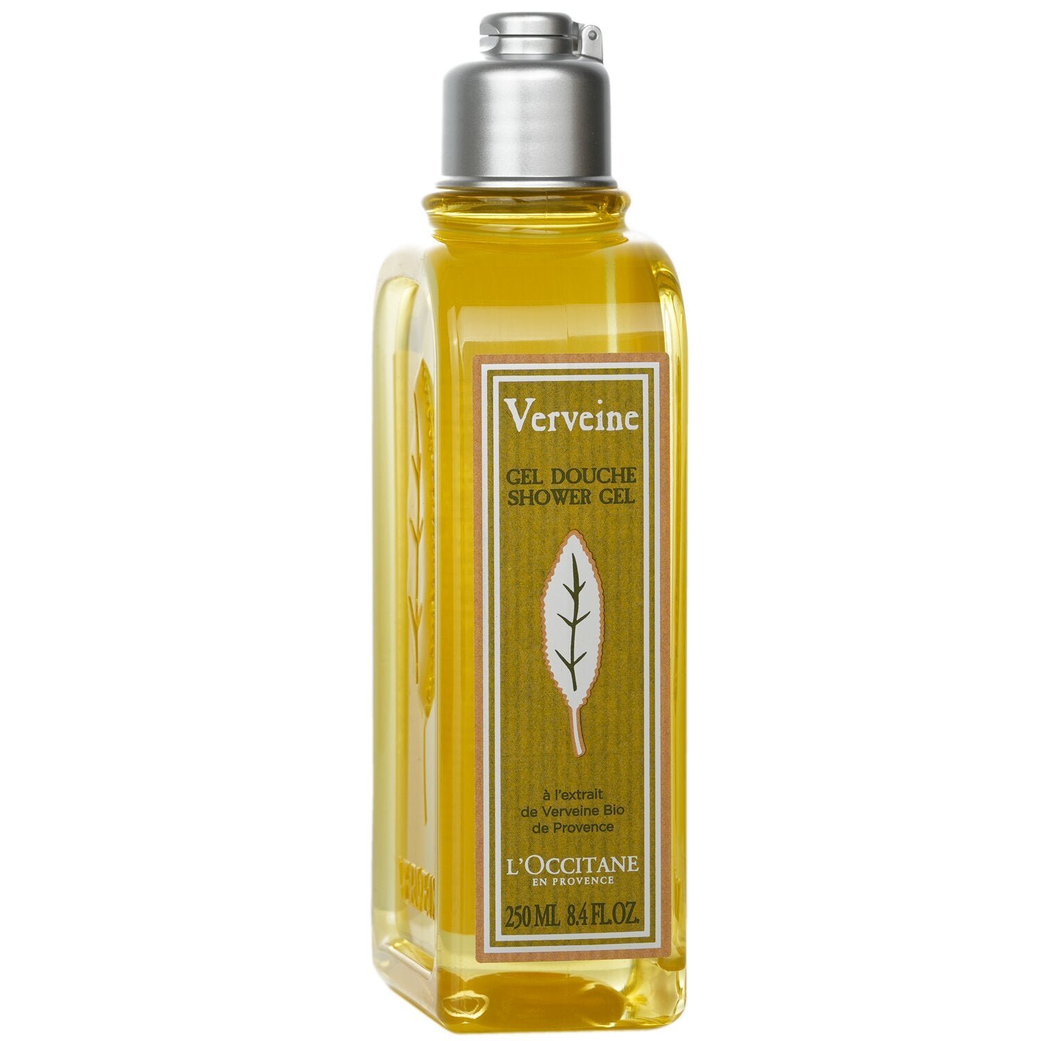 Verveine Agrumes (فيربينا بالحمضيات) جل الإستحمام من L'Occitane - صورة 2