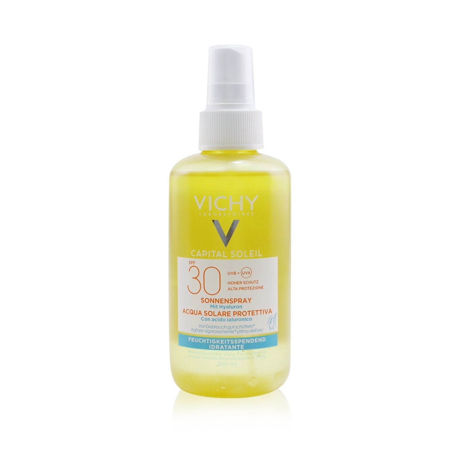 Capital Soleil Hydrating Solar Protective Water Spray SPF 30 by Vichy - Image 1