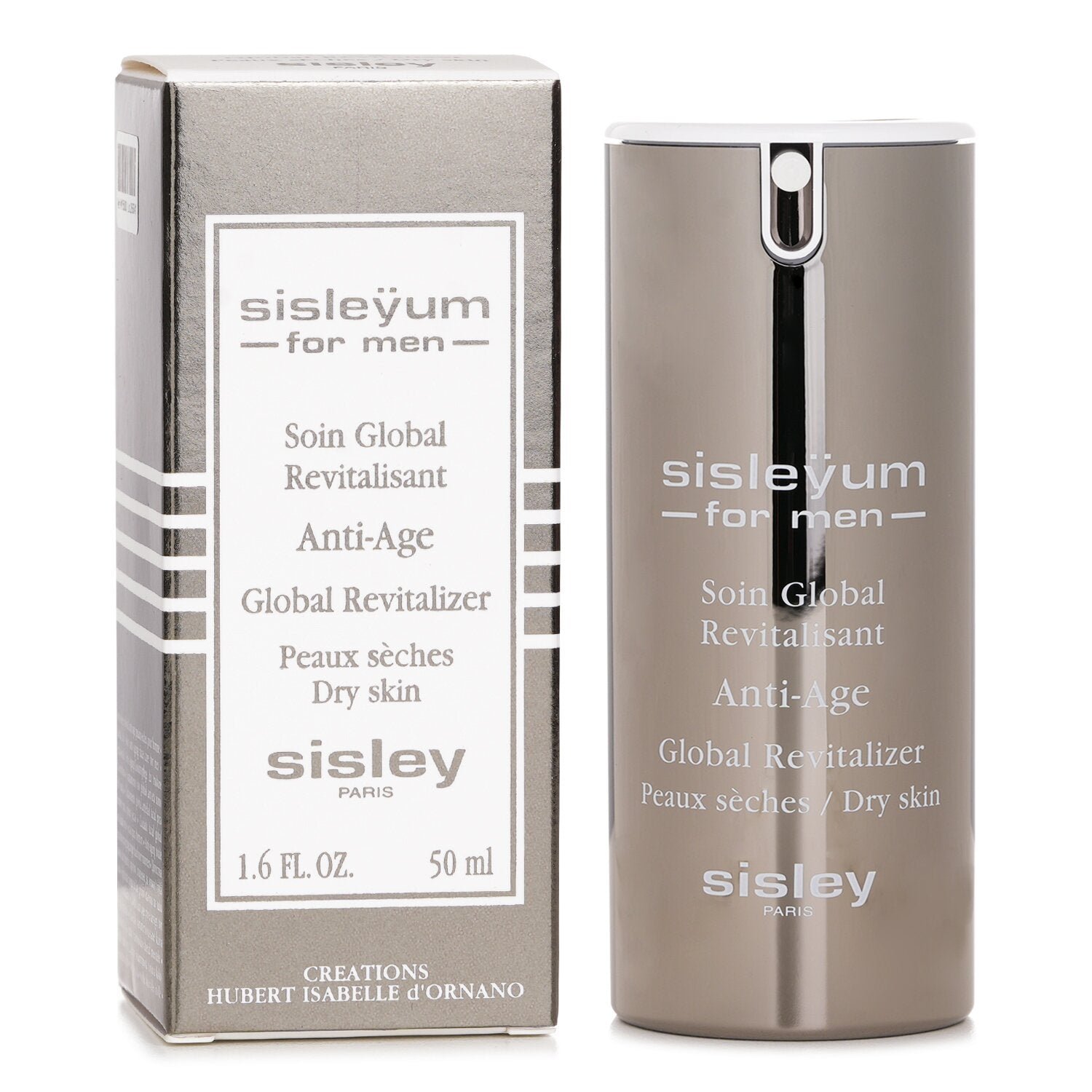 Sisleyum for Men Anti-Age Global Revitalizer - Dry Skin by Sisley - Image 2