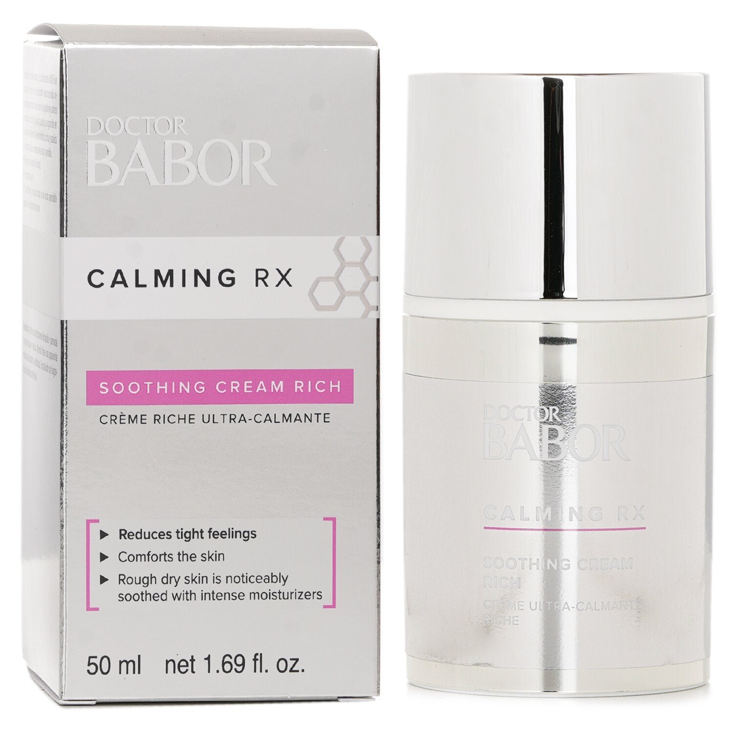 Doctor Babor Calming Rx Soothing Cream Rich by Babor - Image 2