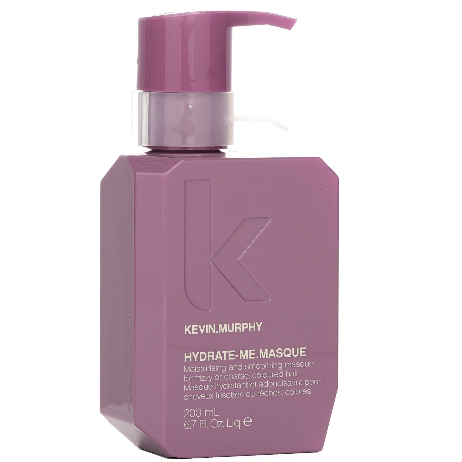 Hydrate-Me.Masque (Moisturizing and Smoothing Masque - For Frizzy or Coarse, Coloured Hair) by Kevin.Murphy - Image 2
