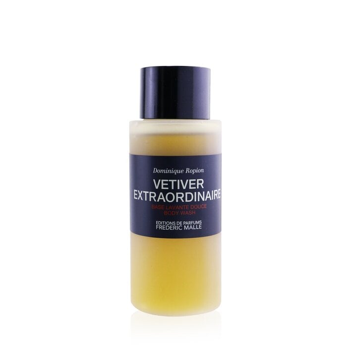 Vetiver Extraordinaire Body Wash 200ml/6.8oz by Frederic Malle - Image 4