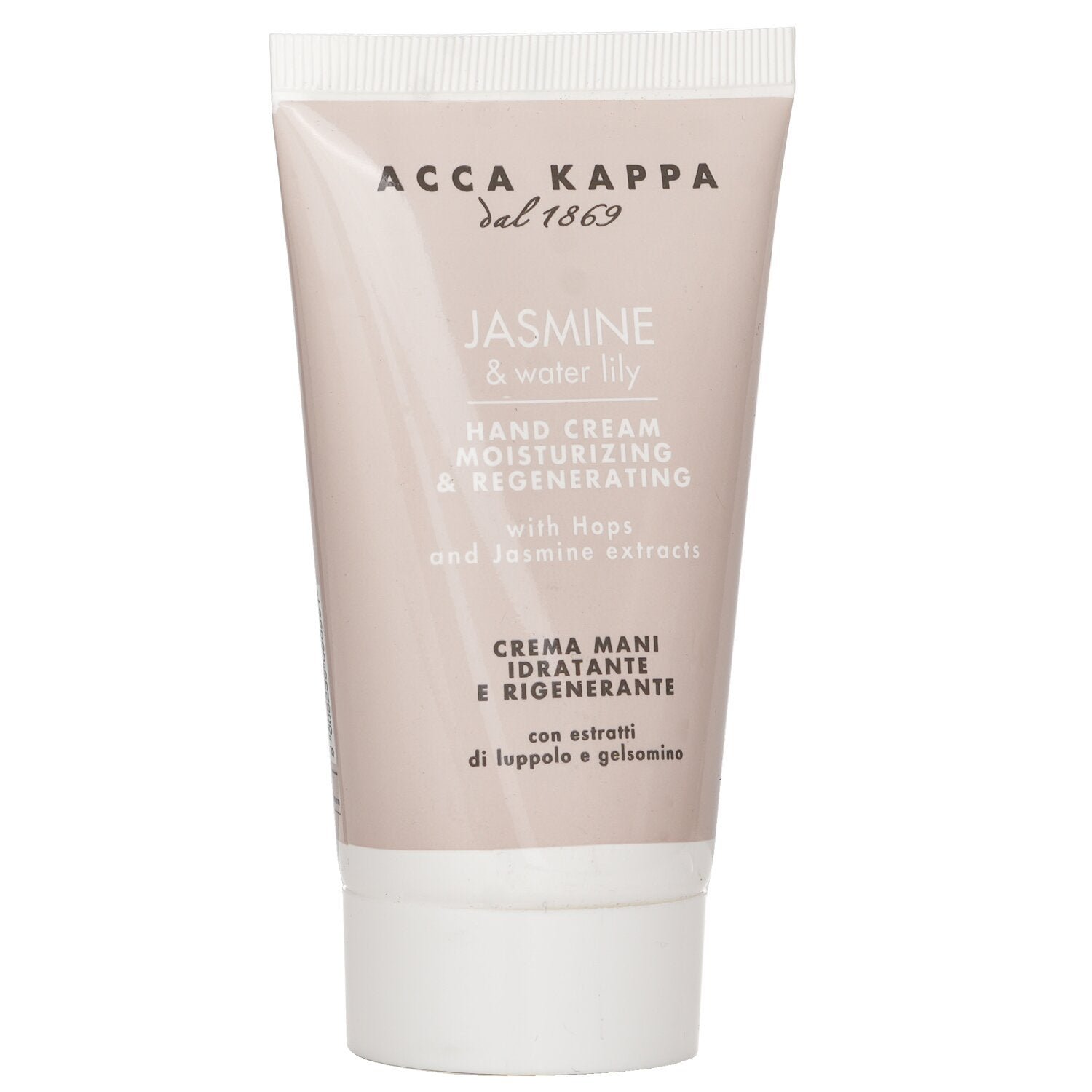 Jasmine & Water Lily Hand Cream by Acca Kappa - Image 2