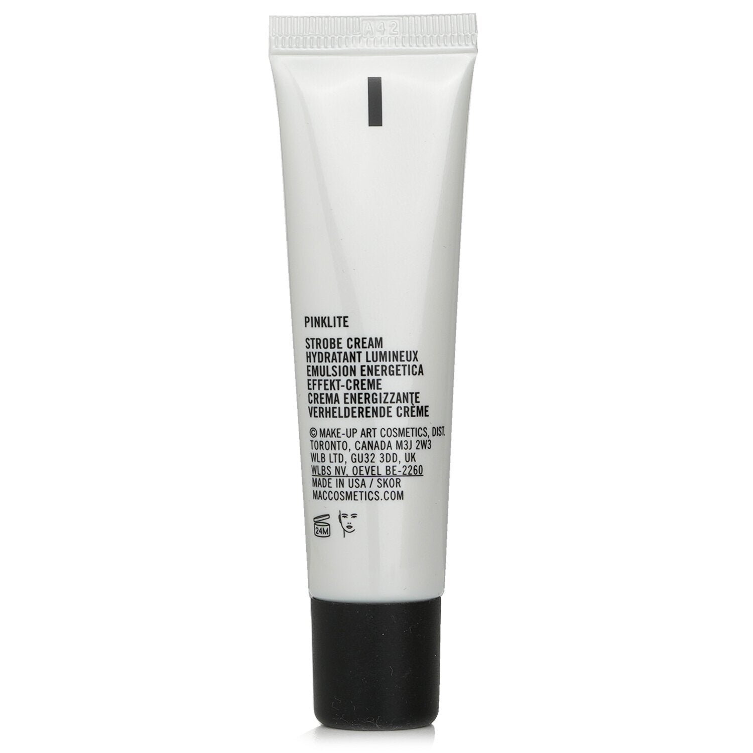 Strobe Cream Pinklite by MAC - Image 3