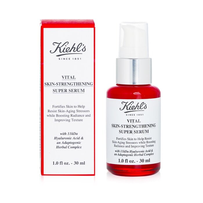 Vital Skin-Strengthening Super Serum 30ml/1oz by Kiehl's - Image 2