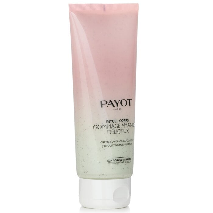 كريم ذواب مقشر Rituel Corps بقشر اللوز 200ml/6.7oz من Payot - صورة 2
