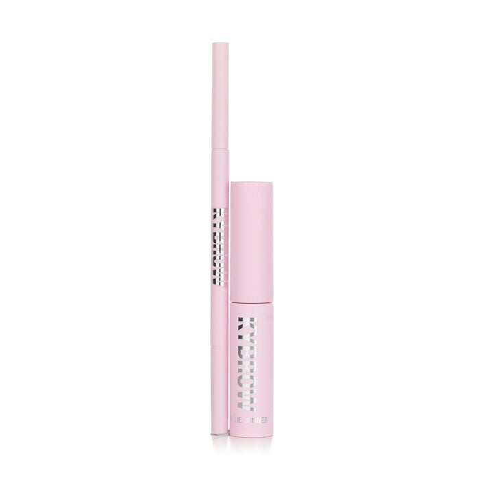 KyBrow Kit: Brow Gel 5ml + Brow Pencil 0.09g - # 003 Cool Brown 2pcs by Kylie By Kylie Jenner - Image 3
