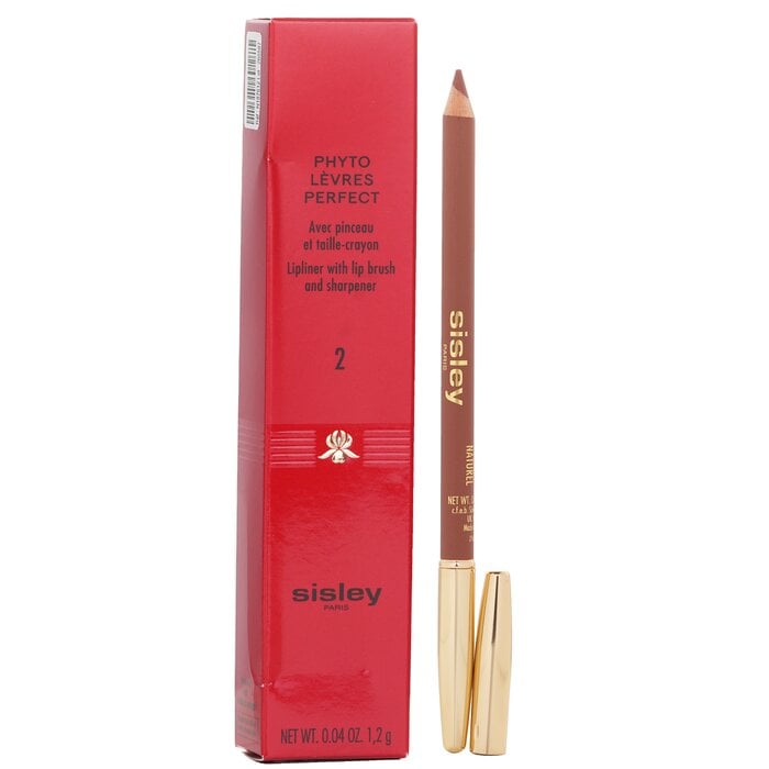 Phyto Levres Perfect Lipliner - # Beige Naturel 1.2g/0.04oz by Sisley - Image 2
