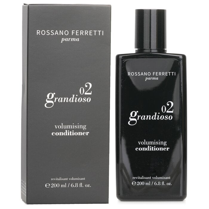 Grandioso 02 Volumising Conditioner 200ml/6.8oz by Rossano Ferretti Parma - Image 2