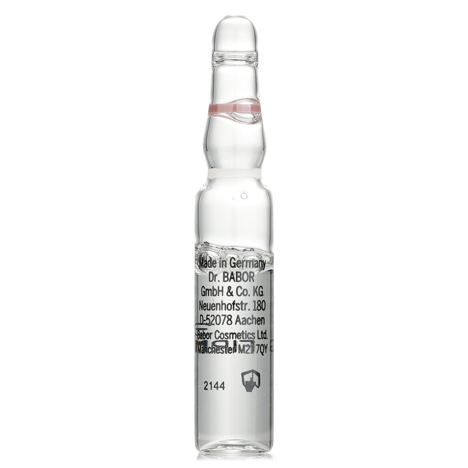 CP Ampoule Concentrates 3D Firming من Babor - صورة 3