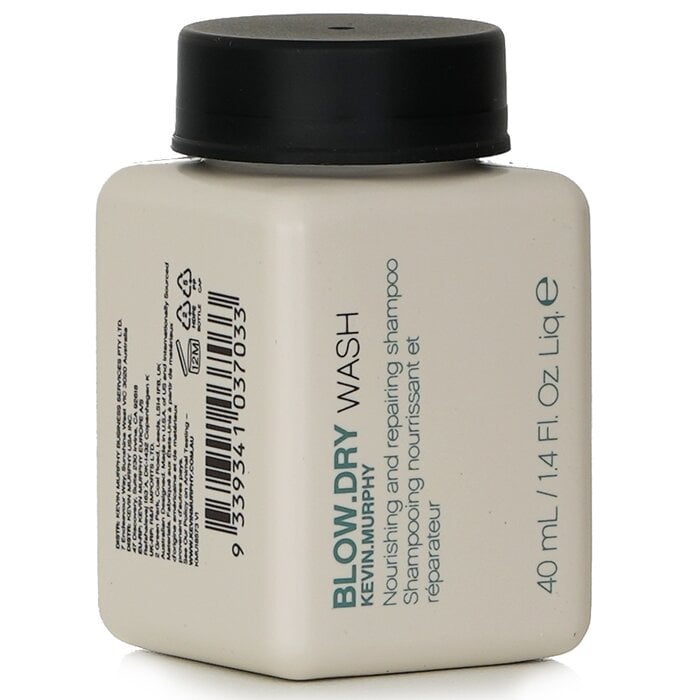 Blow.Dry Wash (Nourishing And Repairing Shampoo) 40ml/1.4oz by Kevin.Murphy - Image 2