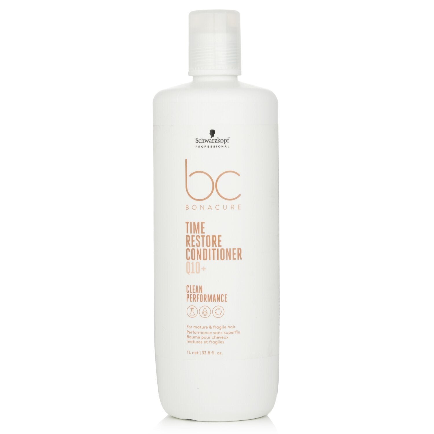 بلسم BC Bonacure Q10 + Time Restore (للشعر الناضج والهش) من Schwarzkopf - صورة 1