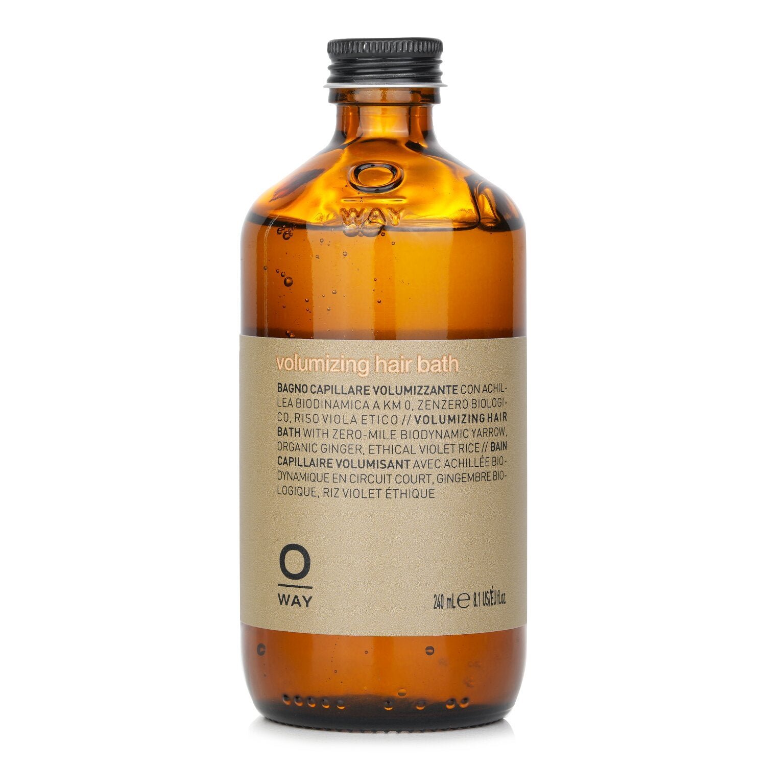 Volumizing Hair Bath by Oway - Image 1