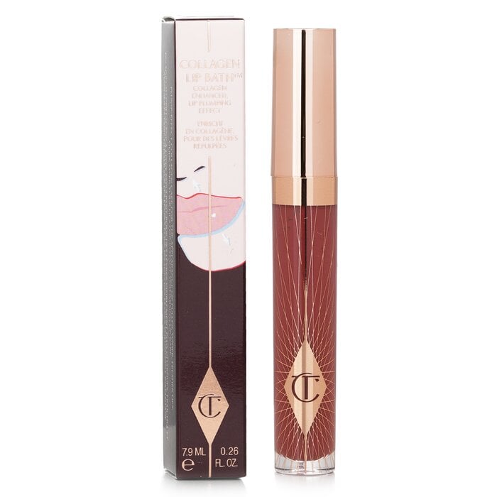 Collagen Lip Bath - # Walk Of No Shame 7.9ml/0.26oz by Charlotte Tilbury - Image 2