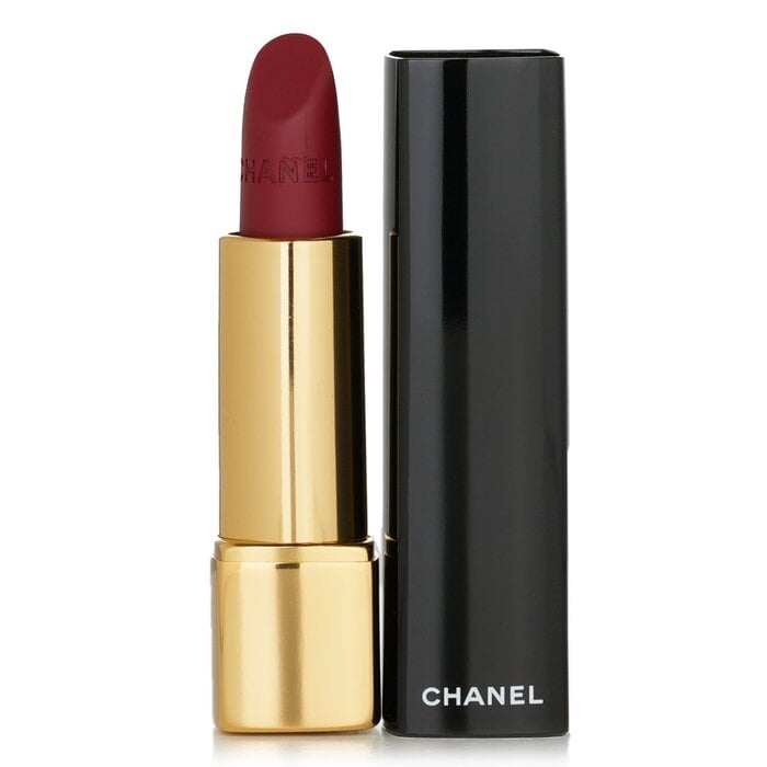 Rouge Allure Velvet - # 58 Rouge Vie 3.5g/0.12oz by Chanel - Image 1