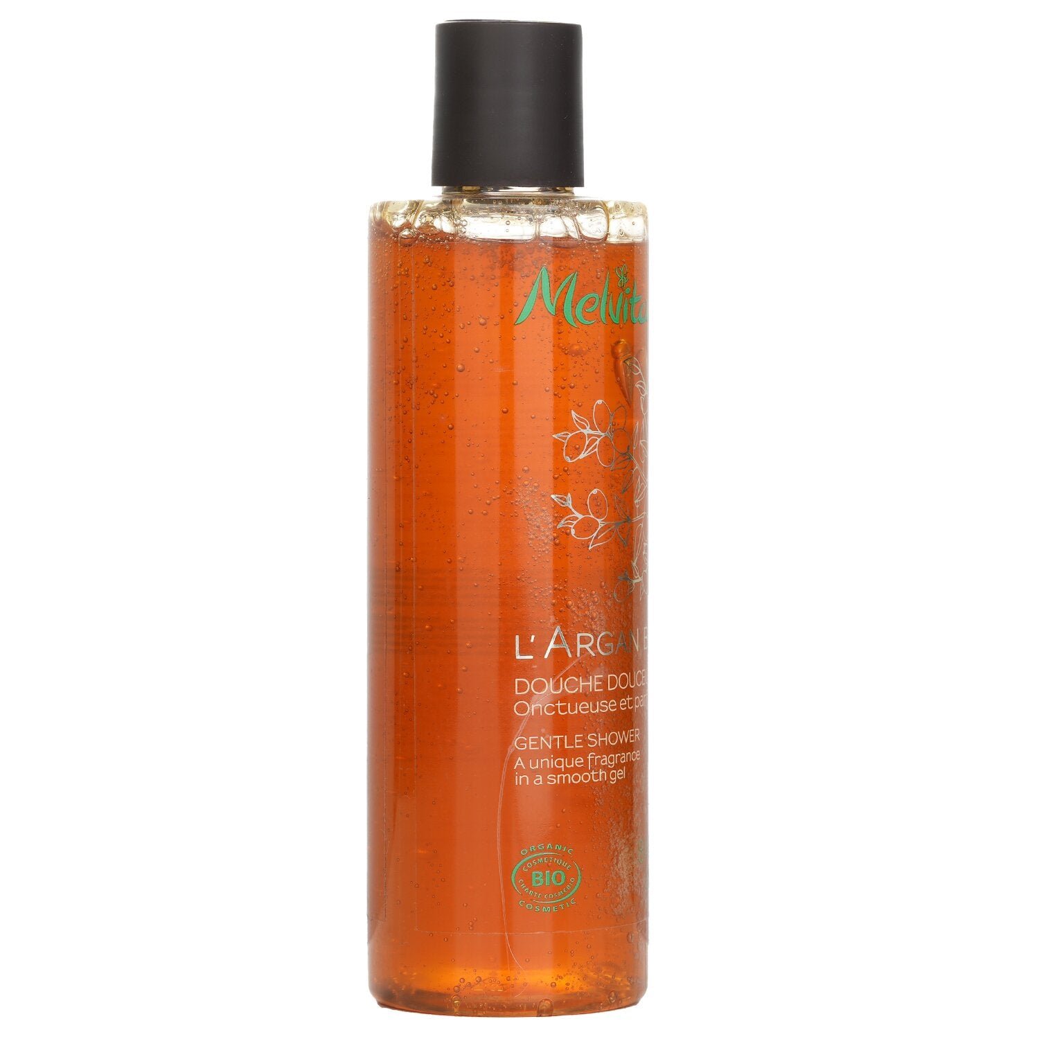 L'Argan Bio Gentle Shower - A Unique Fragrance In A Smooth Gel by Melvita - Image 2