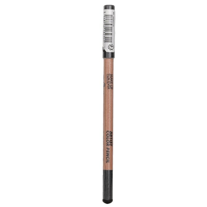 Artist Color Pencil - # 100 Whatever Black 1.41g/0.04oz by Make Up For Ever - Image 2