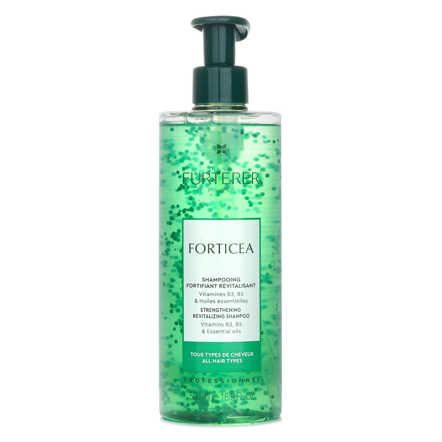 Forticea Energizing Shampoo من Rene Furterer - صورة 1