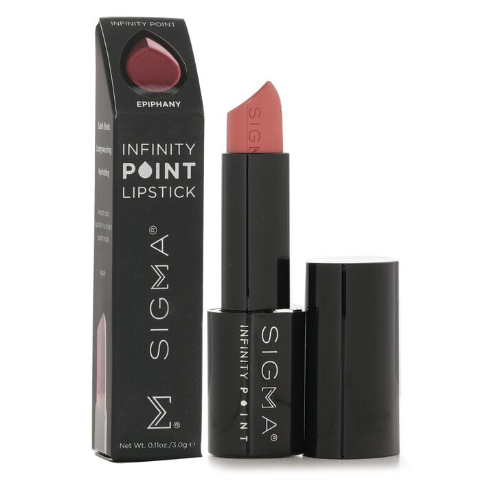 Infinity Point Lipstick - # Epiphany 3g/0.11oz by Sigma Beauty - Image 2