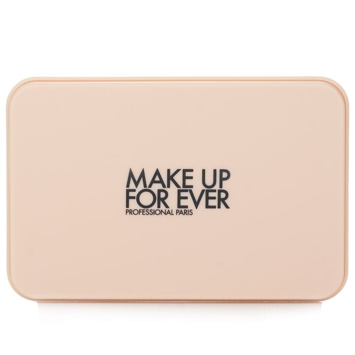 مسحوق أساس HD Skin Matte Velvet 24HR غير قابل للكشف - # 1N06 11g/0.38oz من Make Up For Ever - صورة 3